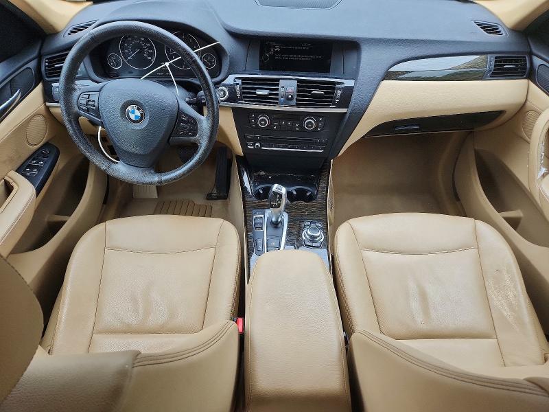 Photo 8 from auction – 2014 BMW X3 with VIN 5UXWX9C57E0D29059