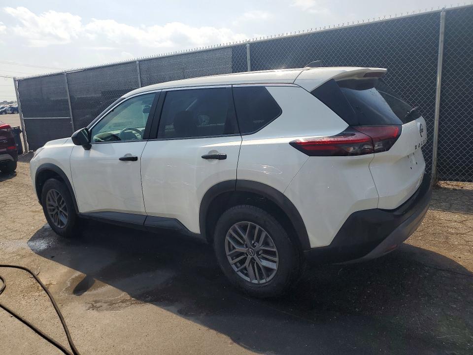 Photo 2 from auction – 2023 NISSAN ROGUE with VIN 5N1BT3AA8PC821716