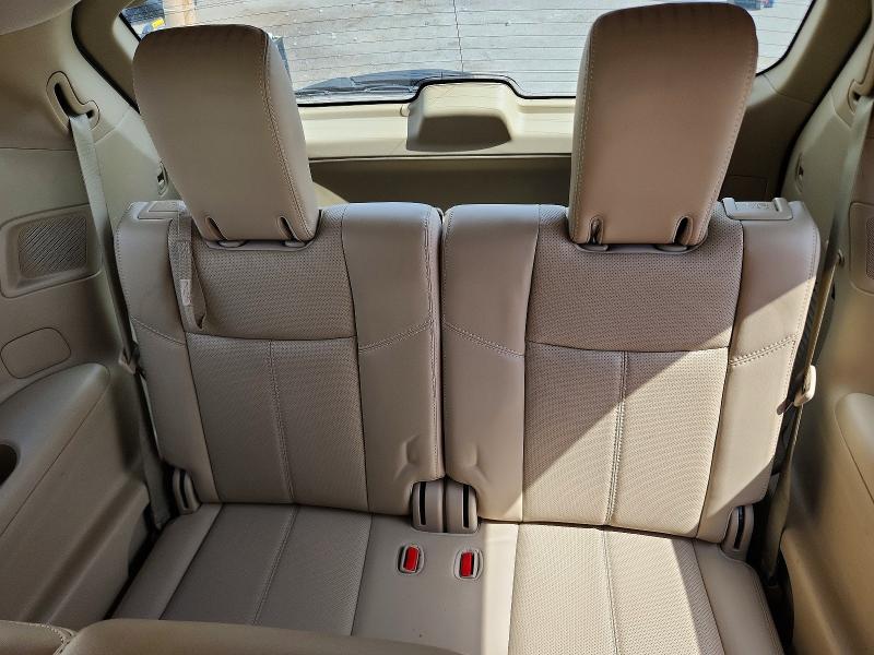 Снимка 10 от търг – 2015 NISSAN PATHFINDER с VIN 5N1AR2MN4FC706225