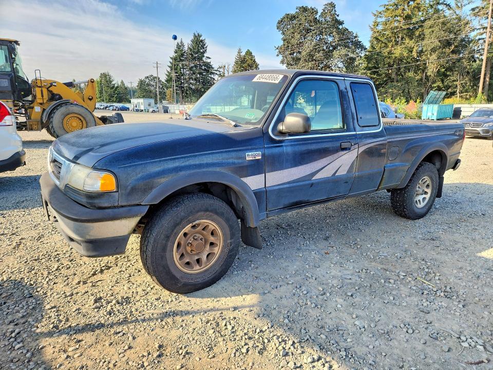 1998 MAZDA B4000 - Търг №68448866
