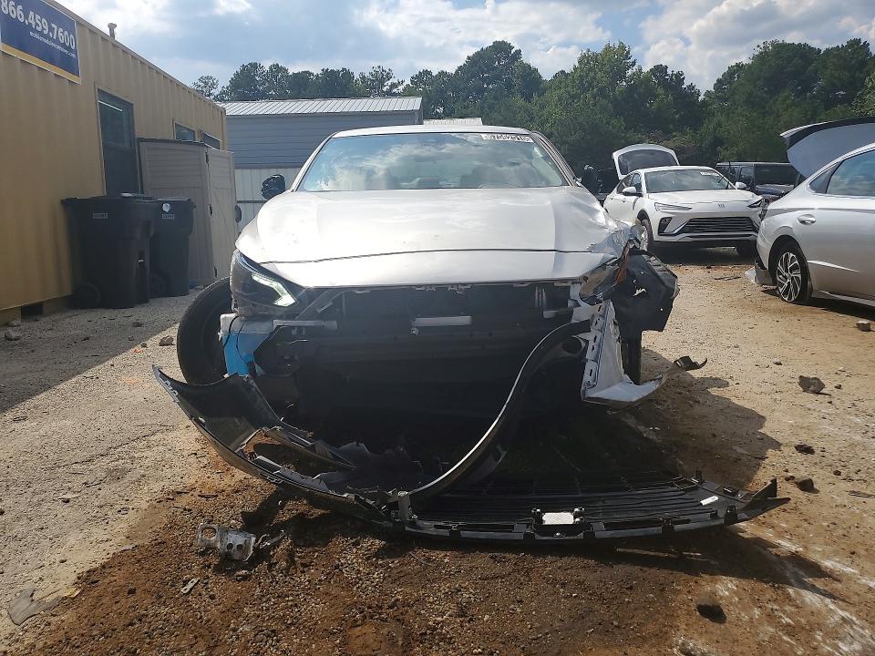 Photo 5 from auction – 2025 NISSAN ALTIMA with VIN 1N4BL4DV0SN409401