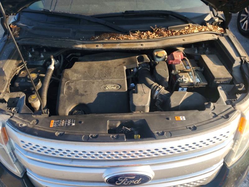 Photo 12 from auction – 2013 FORD EXPLORER with VIN 1FM5K7D80DGB52216