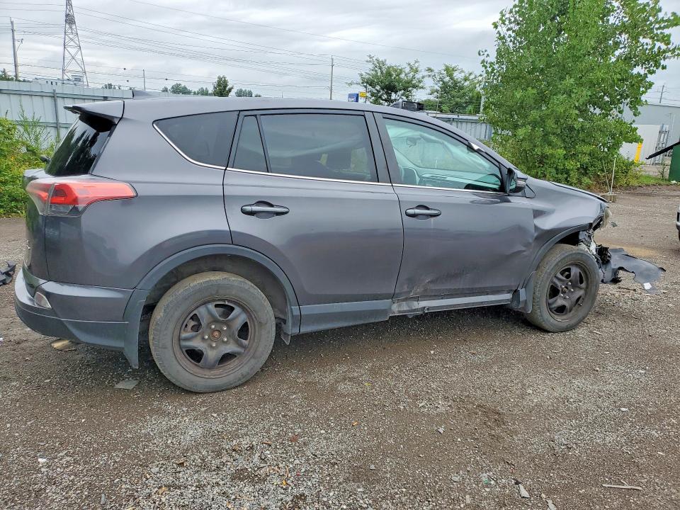 Photo 3 from auction – 2016 TOYOTA RAV4 with VIN 2T3BFREV5GW499707