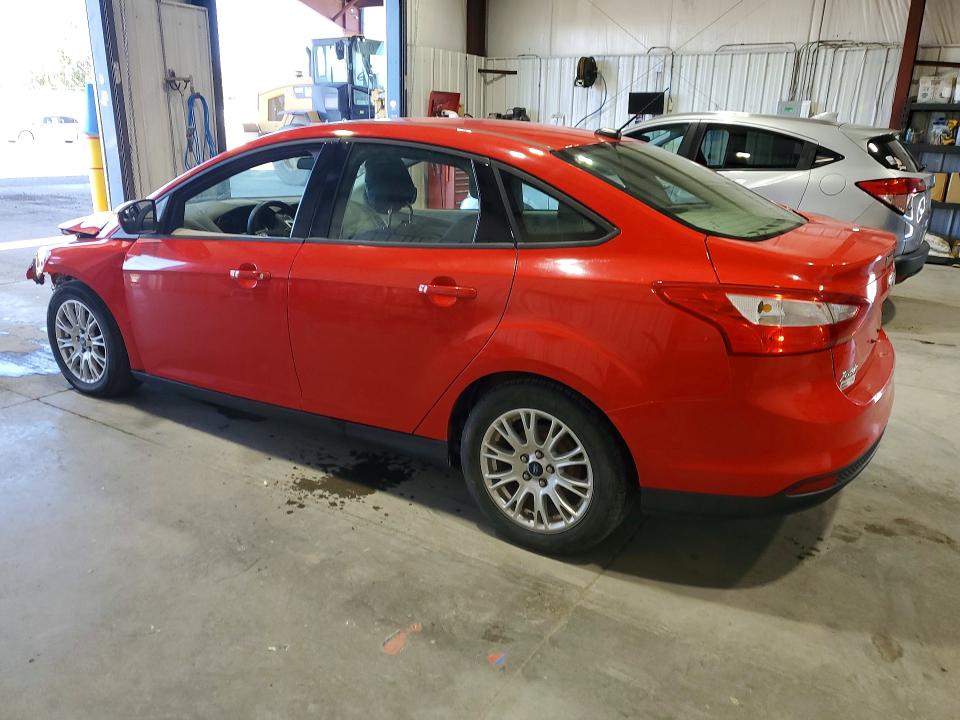 صورة رقم 2 من المزاد - 2012 FORD FOCUS مع VIN 1FAHP3F20CL178332