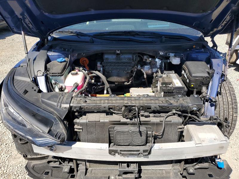 Foto 12 de la subasta – 2023 KIA EV6 con VIN KNDC44LA1P5099549