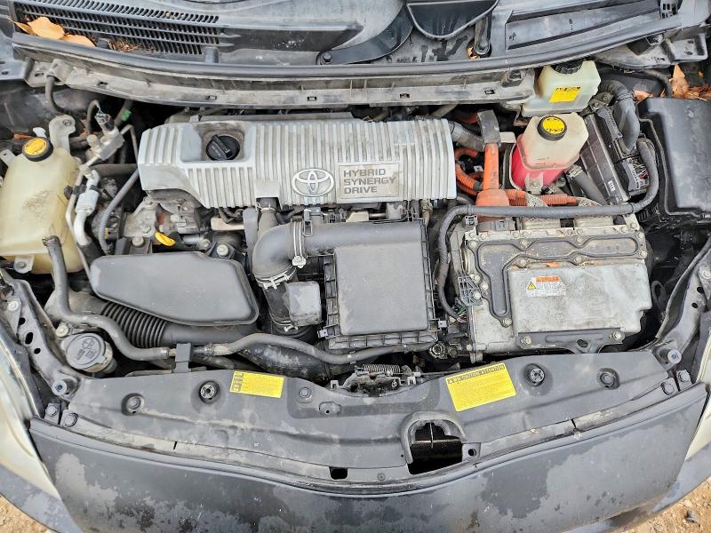Zdjęcie 11 z aukcji – 2010 TOYOTA PRIUS z VIN JTDKN3DUXA0055257
