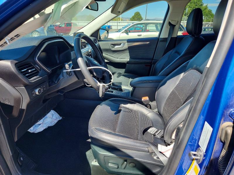Photo 7 from auction – 2022 FORD ESCAPE with VIN 1FMCU0DZXNUA16339
