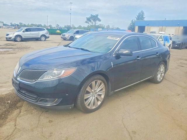 2014 LINCOLN MKS - Търг №67089266