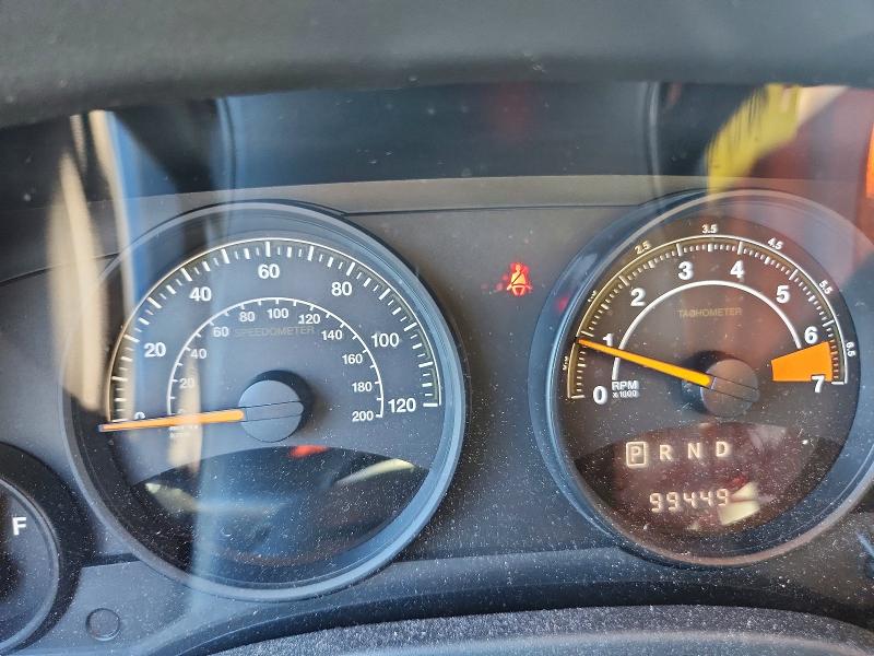 Photo 9 from auction – 2016 JEEP PATRIOT with VIN 1C4NJPBB9GD677349
