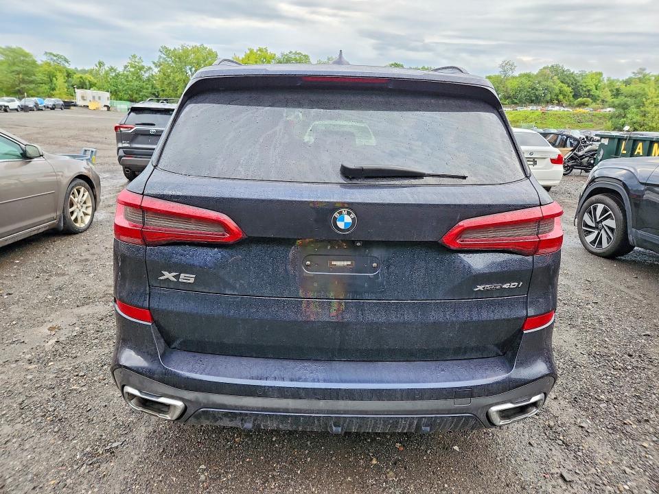 Фото 6 с аукциона – 2019 BMW X5 с VIN 5UXCR6C56KLL14734