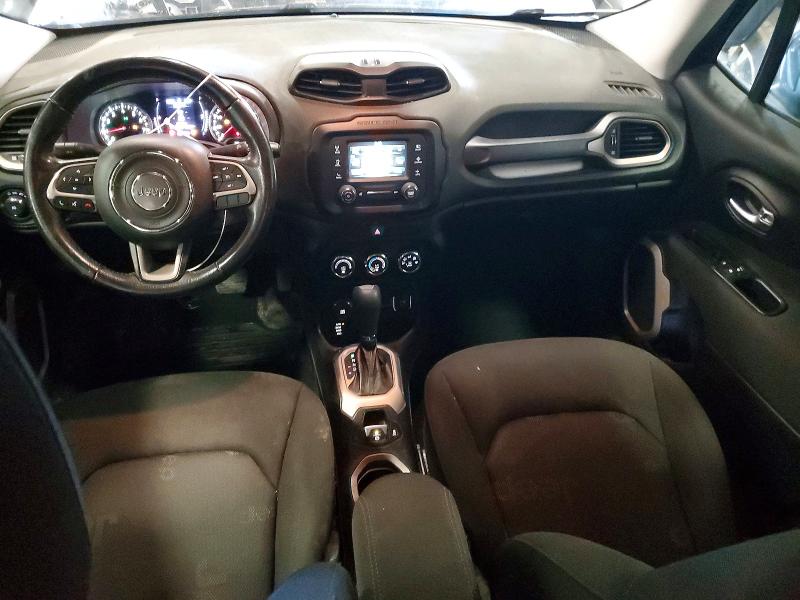 Zdjęcie 8 z aukcji – 2017 JEEP RENEGADE z VIN ZACCJBBB6HPF19130