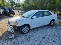 Photo 1 from auction – 2003 TOYOTA COROLLA with VIN JTDBR38E530008101