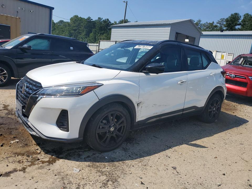 2021 NISSAN KICKS - Търг №67567686