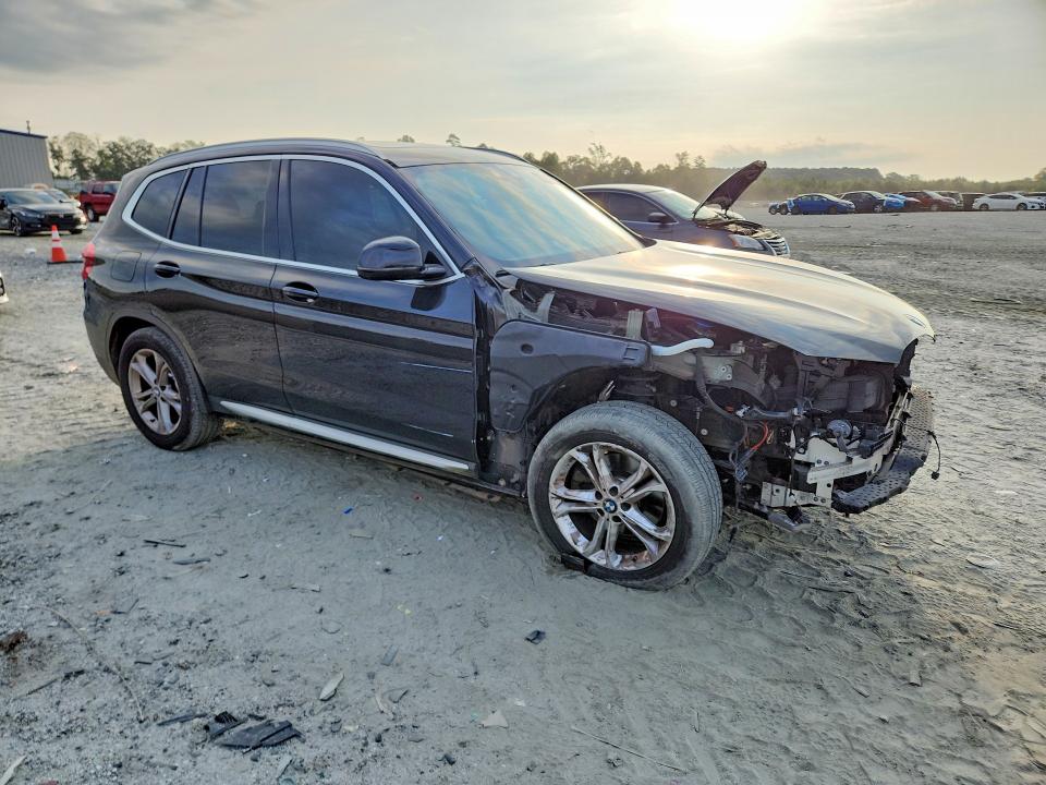 Снимка 4 от търг – 2021 BMW X3 с VIN 5UXTY3C09M9F79897