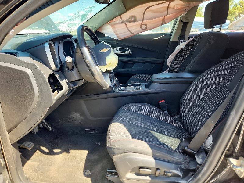 Photo 7 from auction – 2017 CHEVROLET EQUINOX with VIN 2GNALCEK1H1610455