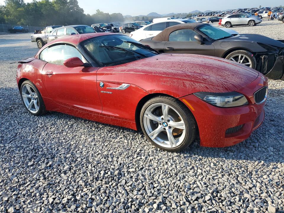 Photo 4 from auction – 2016 BMW Z4 with VIN WBALL5C59G5A21130