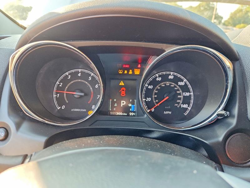 Снимка 9 от търг – 2020 MITSUBISHI OUTLANDER SPORT с VIN JA4AP3AU1LU005007