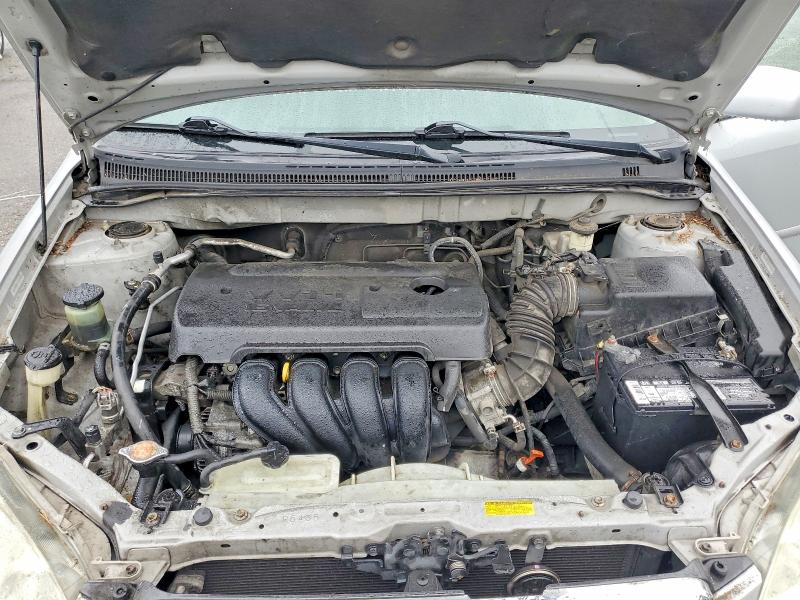 Photo 11 from auction – 2006 TOYOTA COROLLA with VIN 1NXBR32E96Z595470