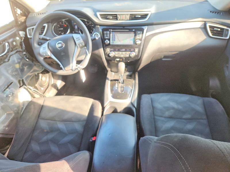 Foto 8 de la subasta – 2015 NISSAN ROGUE con VIN 5N1AT2MT0FC752571