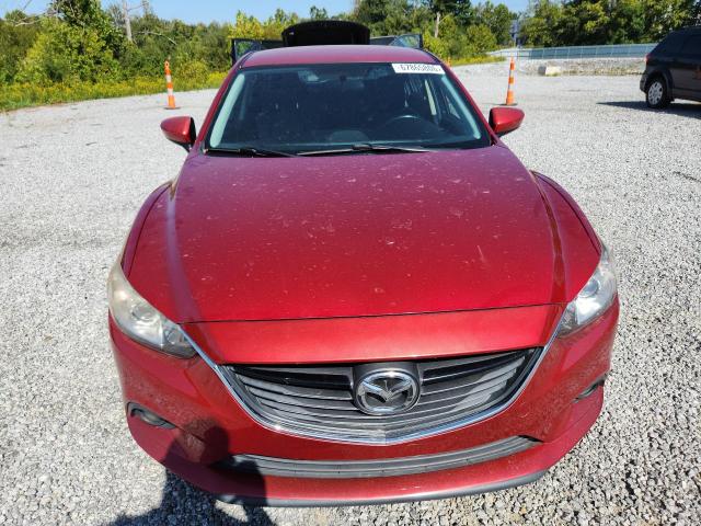 Снимка 5 от търг – 2015 MAZDA 6 с VIN JM1GJ1V58F1189618