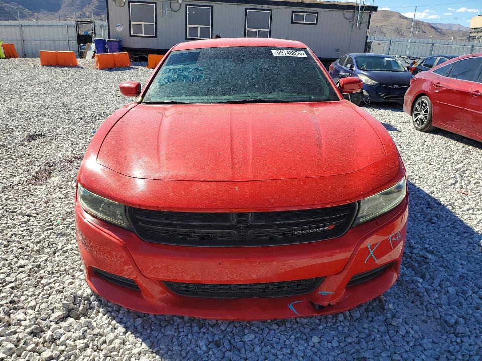 Снимка 5 от търг – 2022 DODGE CHARGER с VIN 2C3CDXBG8NH250632
