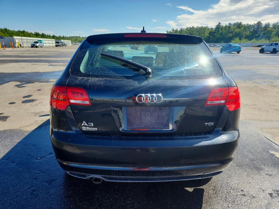 Фото 6 с аукциона – 2012 AUDI A3 с VIN WAUBJAFM9CA053877