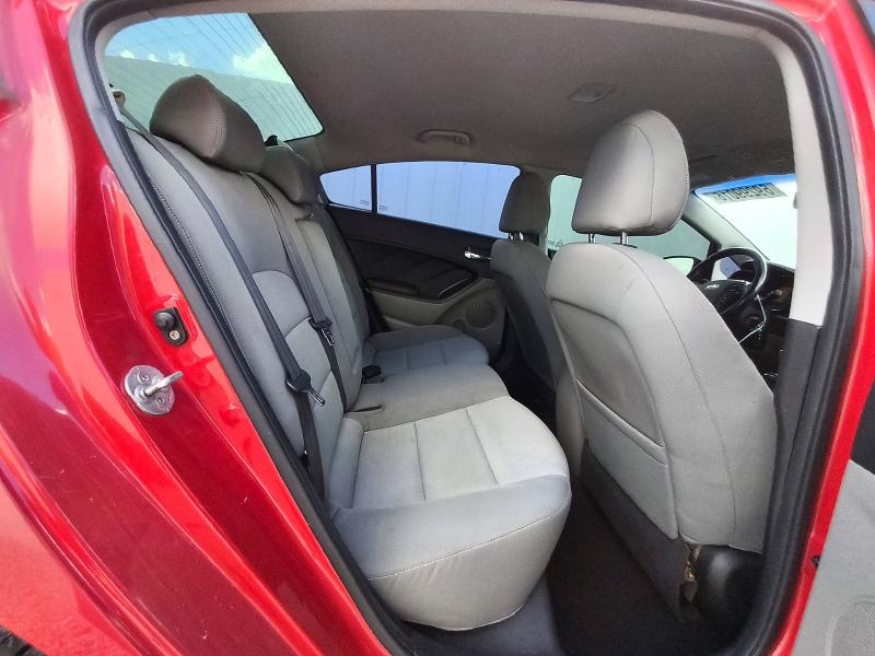 Фото 10 с аукциона – 2014 KIA FORTE с VIN KNAFX4A82E5084606