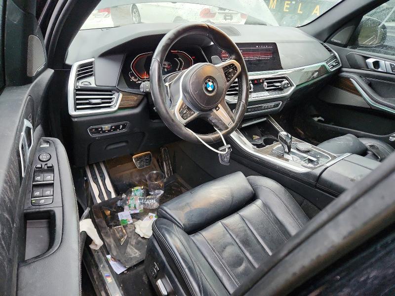 Фото 8 с аукциона – 2019 BMW X5 с VIN 5UXCR6C56KLL14734