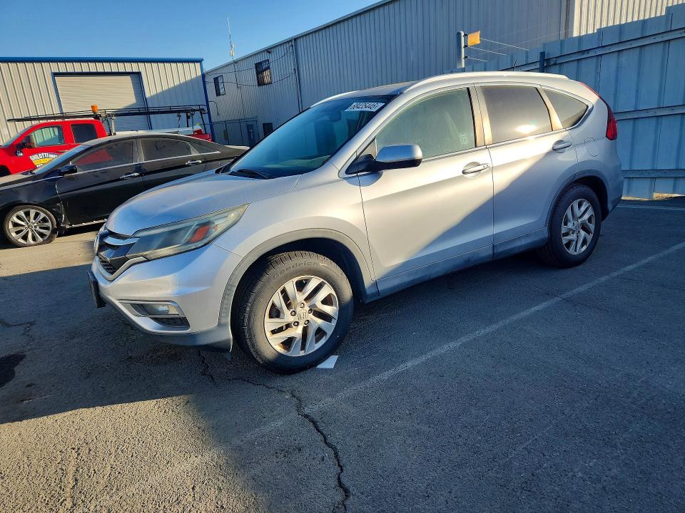 2015 HONDA CR-V - Търг №68435446