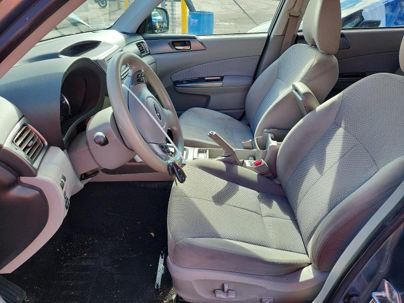 Photo 7 from auction – 2011 SUBARU FORESTER with VIN JF2SHADC0BH738169