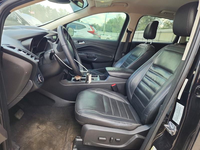 Снимка 7 от търг – 2018 FORD ESCAPE с VIN 1FMCU9J96JUA89338