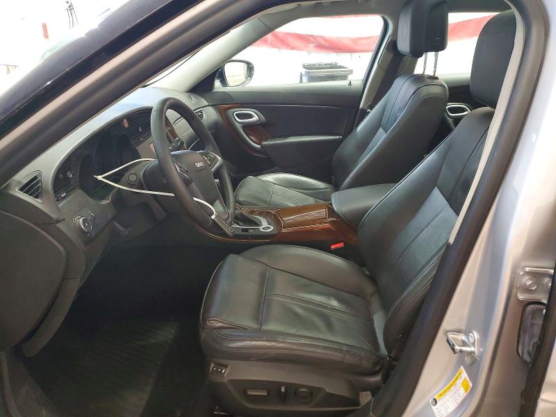 Photo 7 from auction – 2011 SAAB 9-5 with VIN YS3GN4AR3B4005315