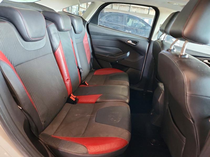 Photo 10 from auction – 2014 FORD FOCUS with VIN WF0HP4L20E4105430
