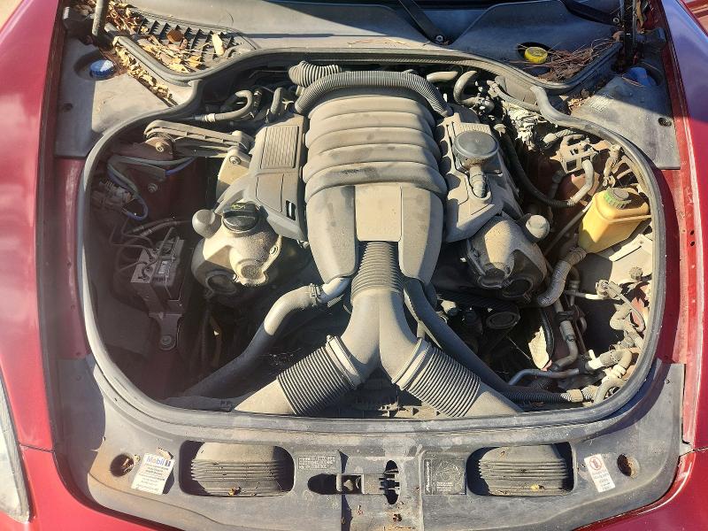 Photo 11 from auction – 2011 PORSCHE PANAMERA BASE 4D SED with VIN WP0AA2A75BL010047