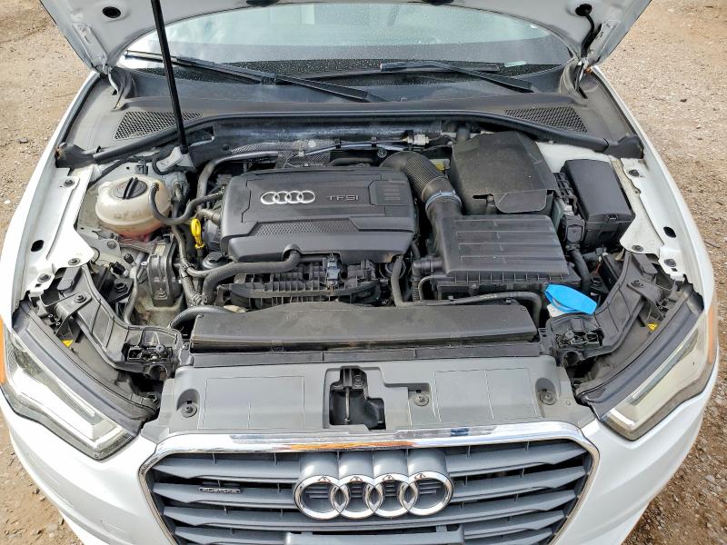 Фото 11 с аукциона – 2015 AUDI A3 с VIN WAU3FLFF3F1117435