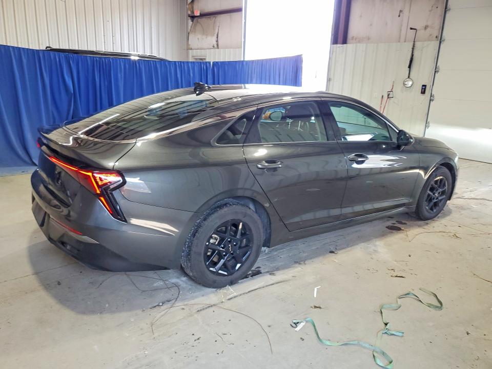 Photo 3 from auction – 2026 KIA K5 with VIN KNAG24J79T5458037