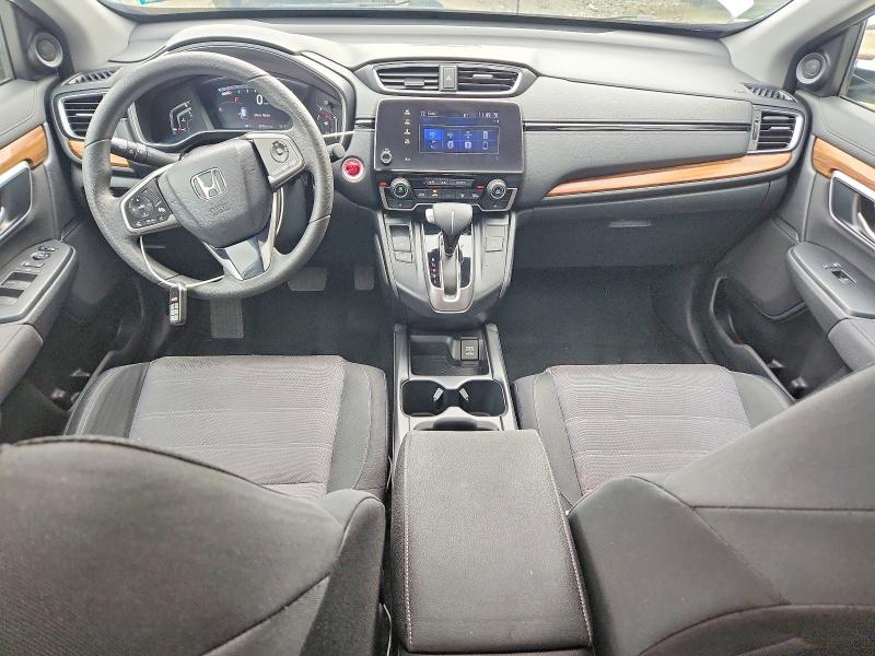 Photo 8 from auction – 2018 HONDA CR-V with VIN 2HKRW2H55JH666776