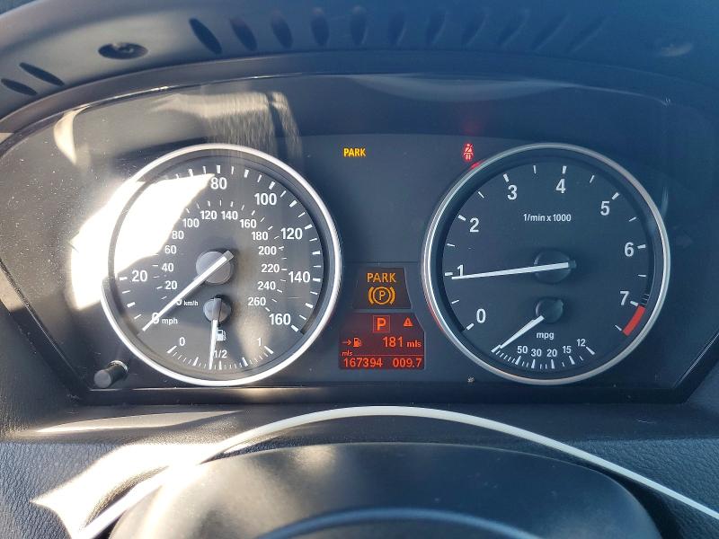Фото 9 с аукциона – 2010 BMW X5 с VIN 5UXFE4C58AL279089