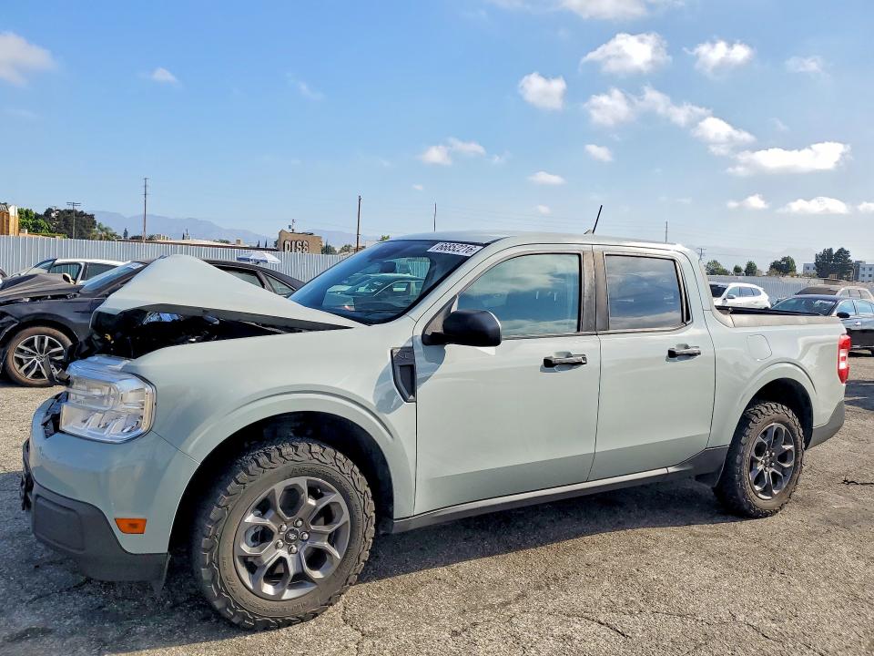 Photo 1 from auction – 2024 FORD MAVERICK with VIN 3FTTW8B90RRA63229