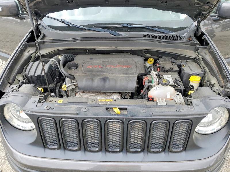Фото 12 с аукциона – 2017 JEEP RENEGADE с VIN ZACCJABB9HPG47047