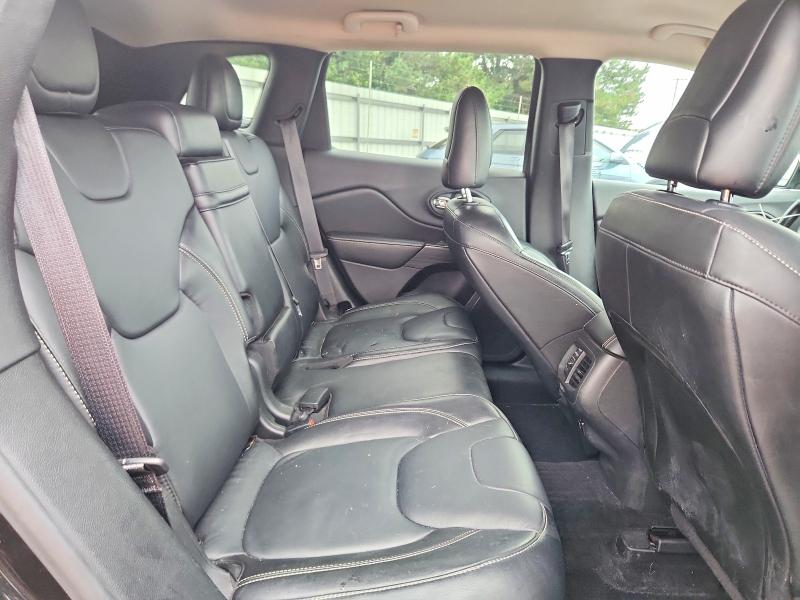 Снимка 11 от търг – 2014 JEEP CHEROKEE с VIN 1C4PJMDS7EW253903