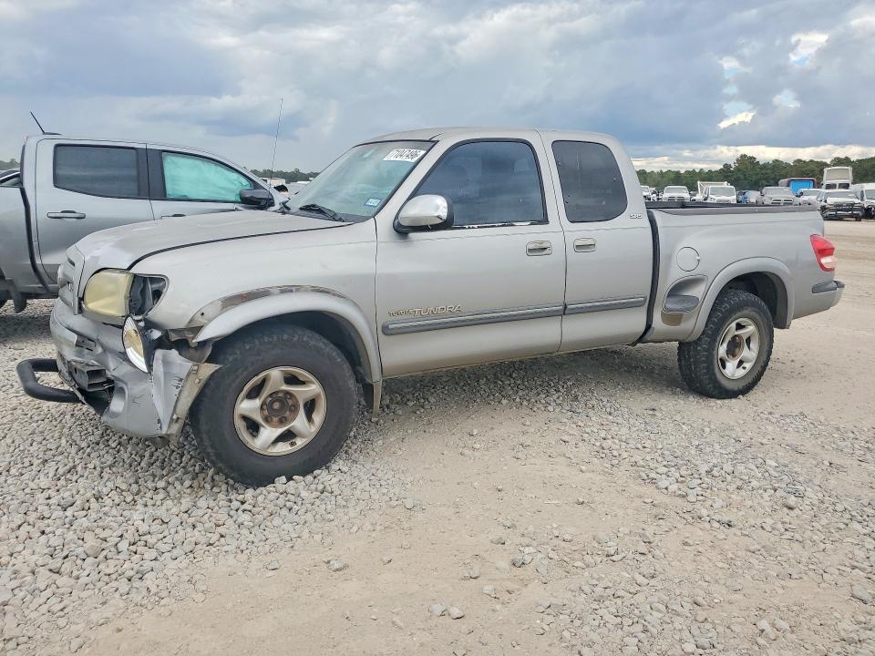 2004 TOYOTA TUNDRA - Търг №71047496