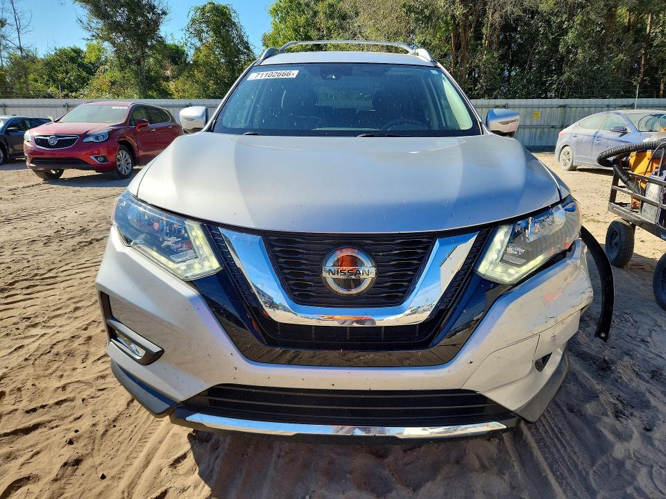 Photo 5 from auction – 2019 NISSAN ROGUE with VIN 5N1AT2MT8KC765577