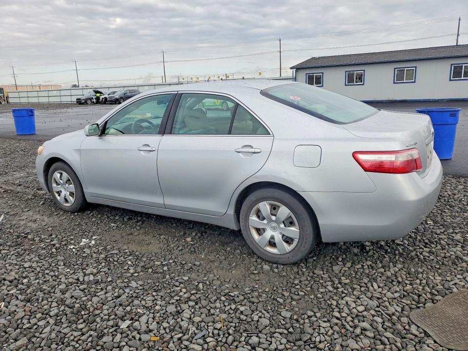Photo 2 from auction – 2007 TOYOTA CAMRY with VIN 4T1BE46KX7U030289