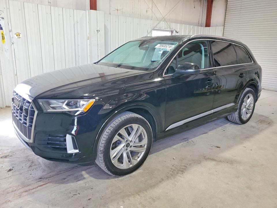 AUDI Q7 2022 с VIN WA1LXBF79ND021447 - Снимка от търг