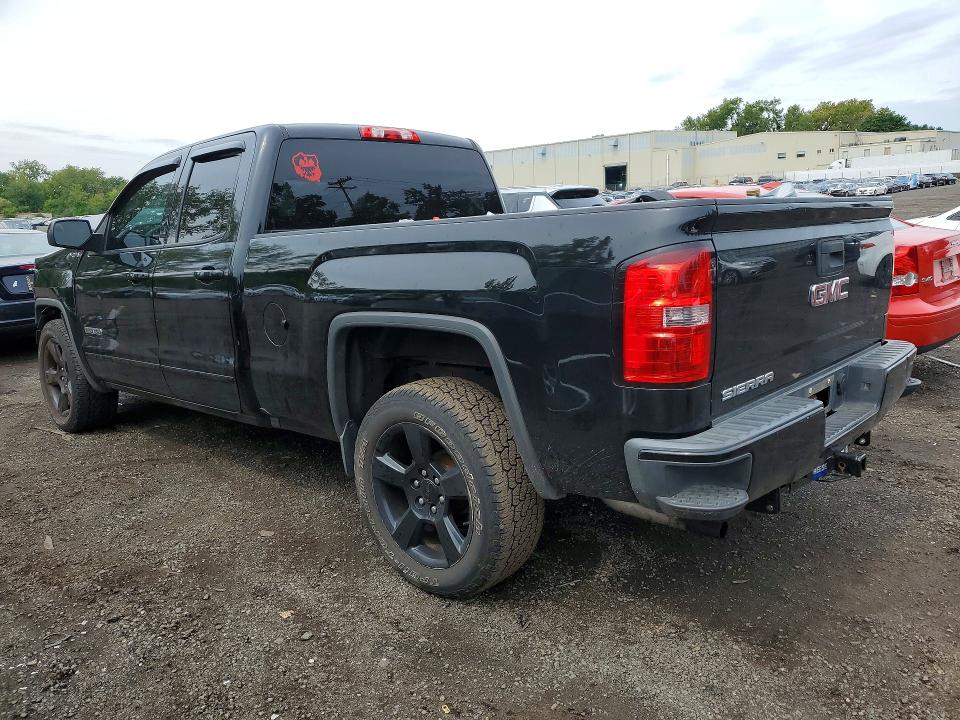 Снимка 2 от търг – 2016 GMC SIERRA с VIN 1GTV2LEC6GZ181468