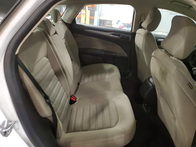 Photo 10 from auction – 2018 FORD FUSION with VIN 3FA6P0UU5JR122721