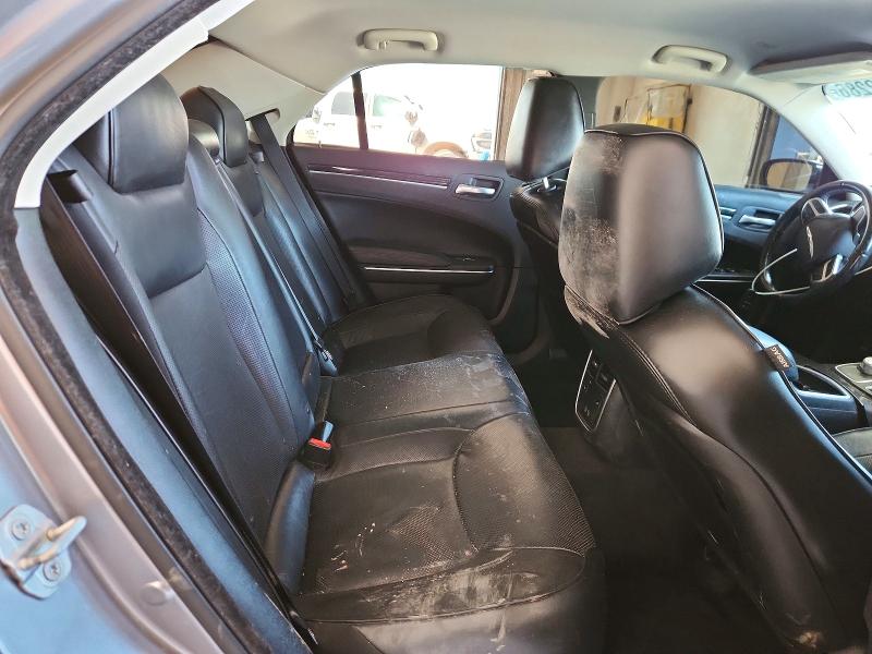 Photo 10 from auction – 2018 CHRYSLER 300 with VIN 2C3CCAEG0JH152569