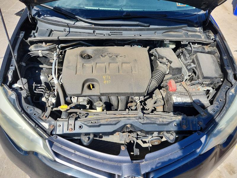 Photo 11 from auction – 2015 TOYOTA COROLLA with VIN 2T1BURHE9FC408559