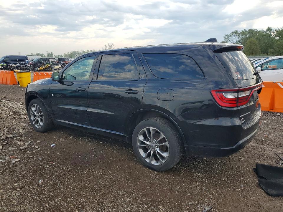 Снимка 2 от търг – 2020 DODGE DURANGO с VIN 1C4RDJDG4LC433316
